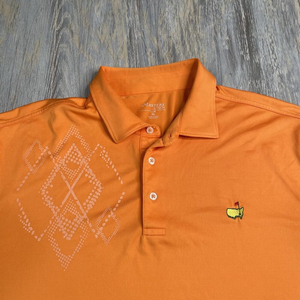 Masters Tech Performance Polo Short - image 2